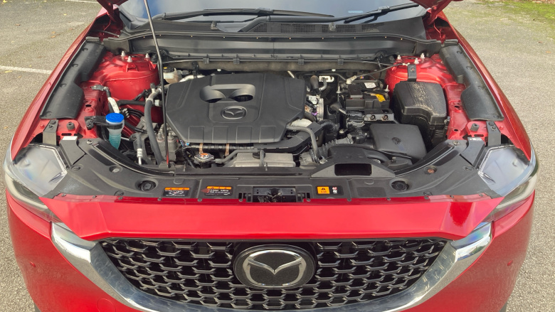 Mazda CX-5 2.0 e-Skyactiv G MHEV Exclusive-Line 5dr Petrol Estate